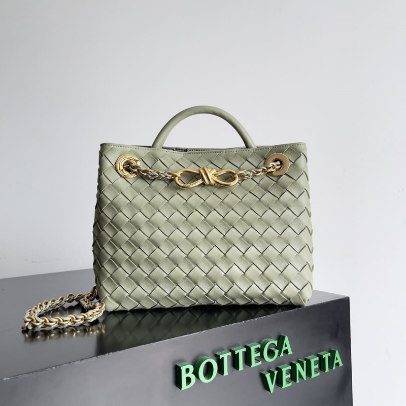 BV Top Handle Bags